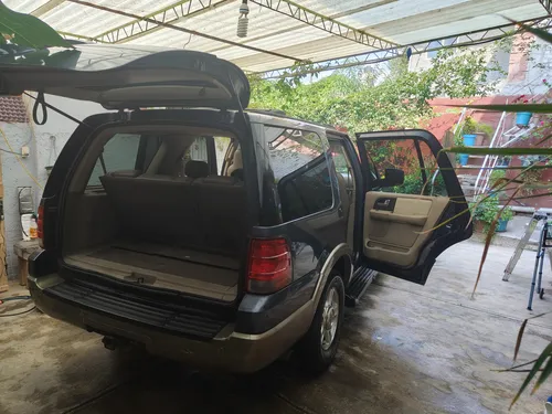 Ford Expedition 5.4 Eddie Bauer Piel 4x2 At