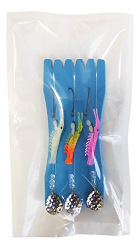 Señuelos Para Microcamarones De Loch Ness Tackle, Para Truch