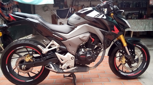 Honda Cb190r