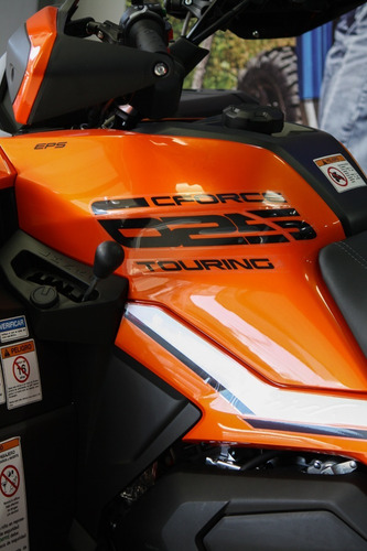 Imagen 3 de 16 de Cuatriciclo Cforce 625 Touring/cf-moto//no Polaris Can Am