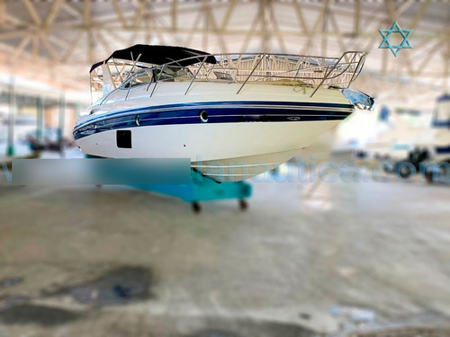 Lancha Fantasy 310 Barco Iate N Ferretti Azimut Intermarine