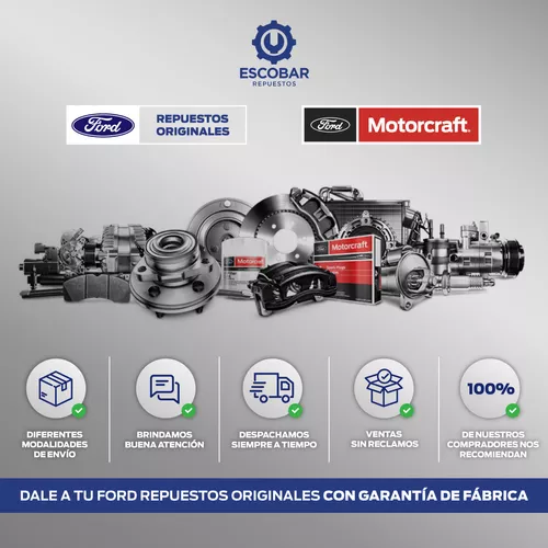 Kit Correa Distribucion Ford Ecosport 1.5 3 Cilindros Dragon – turepuesto  on line