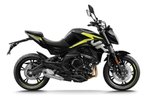 Moto Cf Premium 400 Nk - 2025