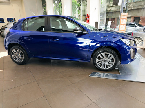 Peugeot 208 1.6 Allure At