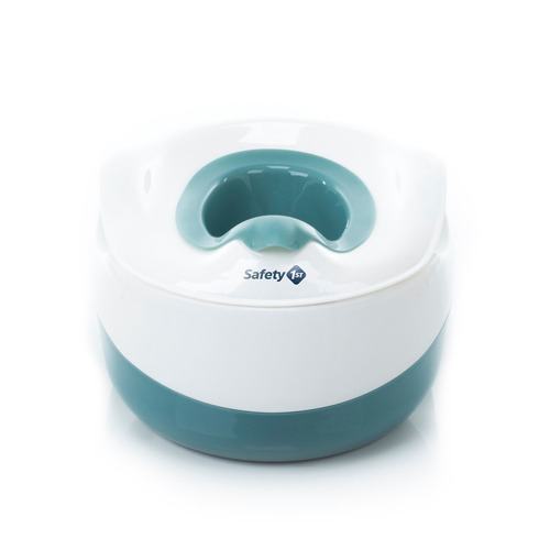 Troninho Infantil 3 Em 1 Flex Potty Safety 1st Blue