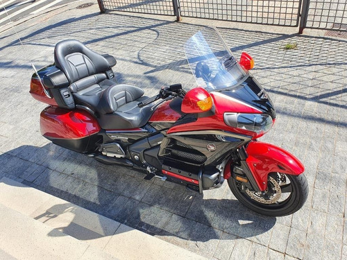 Honda Goldwing 40th Anniversary Edition