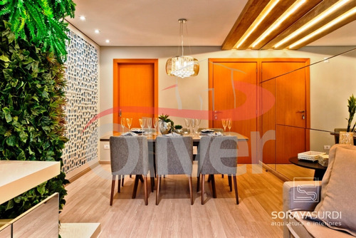 Imagem 19 de 30 de Blanc, Cobertura Duplex, 3 Suites, 2 Vagas De Garagem, Ahu, Curitiba, Paraná - Ap00672 - 33421724