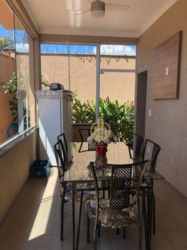 Imagem 3 de 30 de Casa Com 3 Dormitórios À Venda, 230 M² Por R$ 1.289.000,00 - Quinta Da Primavera - Ribeirão Preto/sp - Ca1455