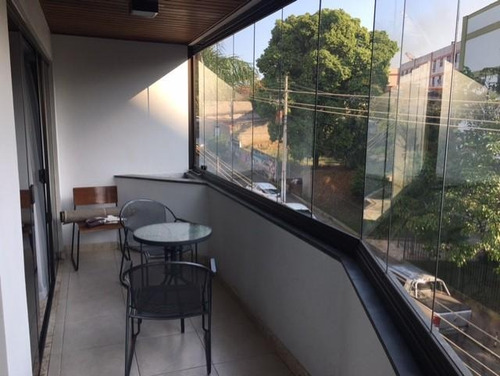 Imagem 6 de 15 de Apartamento Para Venda Em Volta Redonda, Colina, 4 Dormitórios, 1 Suíte, 3 Banheiros, 2 Vagas - 122_2-717927