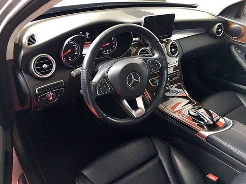 Imagem 10 de 13 de Mercedes-benz C 300 2.0 Cgi Gasolina Sport 9g-tronic