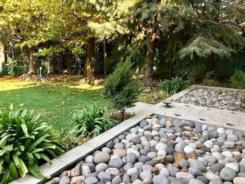 Baja De Precio, Preciosa Casa En Condominio, Lo Barnechea