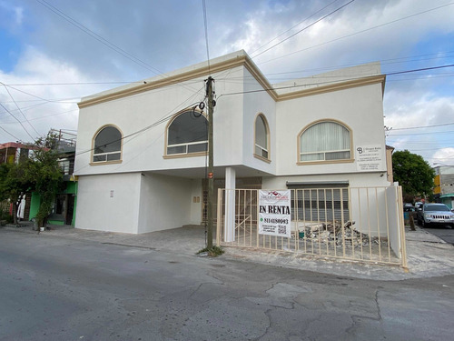 Imagen 1 de 14 de Renta De Edificio Con 5 Oficinas Col Moderna