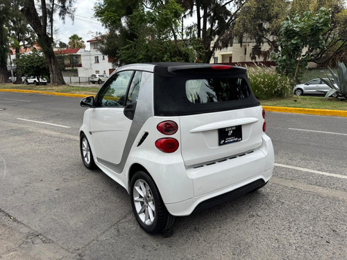 Smart Fortwo Cabrio Passion Aa Mt