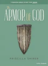 Comprar Armor Of God Teen Bible Study Book, The: 7-session Bible Study For Teens, De Priscilla C. Shirer., Vol. 1. Editorial Lifeway Students, Tapa Blanda En Inglés