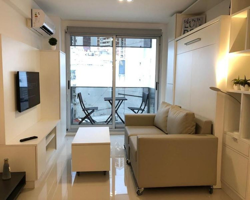 Imagen 14 de 27 de A Estrenar Monoambiente 40 M2 Salguero Y Cerviño Amenities Palermo Joy Equipado Y Amueblado