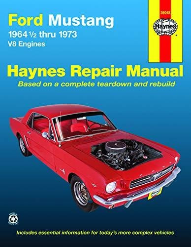 Book : Ford Mustang, Mach 1, Gt, Shelby, And Boss V-8 (64-7