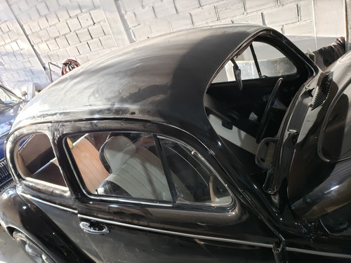 Volkswagen Fusca-escarabajo