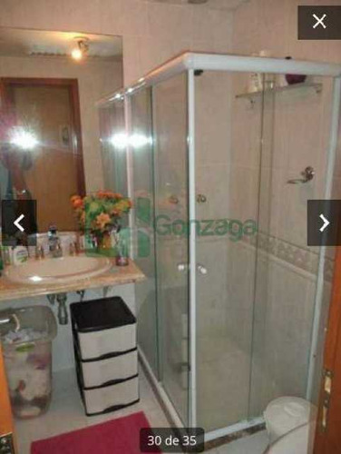 Apartamento-à Venda-recreio Dos Bandeirantes-rio De Janeiro - Reap30268