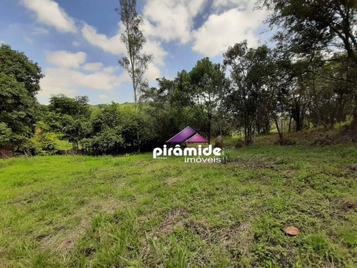 Imagem 8 de 15 de Terreno À Venda, 3725 M² Por R$ 600.000,00 - Torrão De Ouro Ii - São José Dos Campos/sp - Te1149