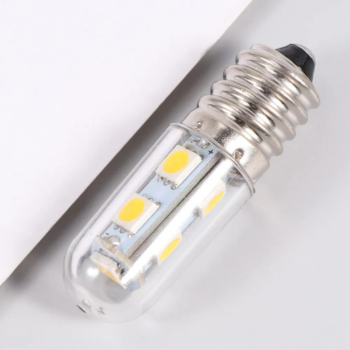 2 Bombillas E14 Led Para Nevera, Campana Extractora
