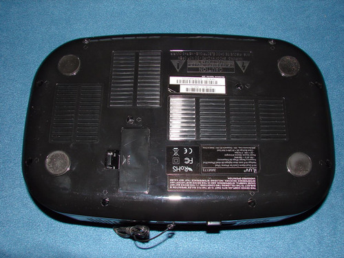 Dock Reproductor Fm Y Cargador iPhone & iPod - Iluv Lmm173 (Usado)