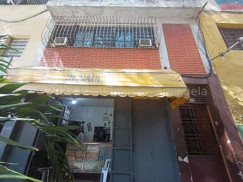 Local Comercial A Nivel De Calle En Venta Quinta Crespo I