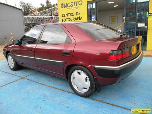 Citroen Xantia Sx 2000cc Mt Aa