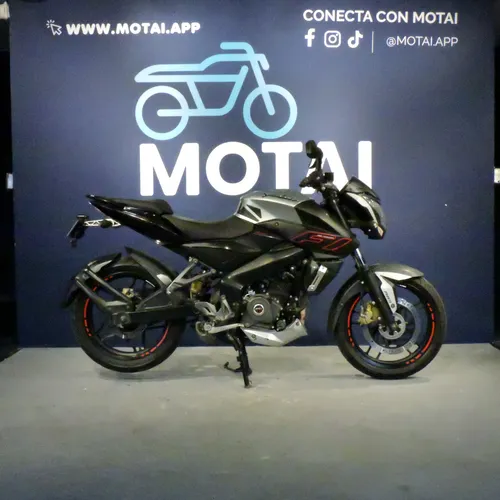 Bajaj Pulsar Ns 200 Abs 2020