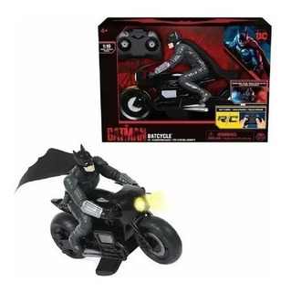 Moto De Batman A Control Remoto | MercadoLibre ?