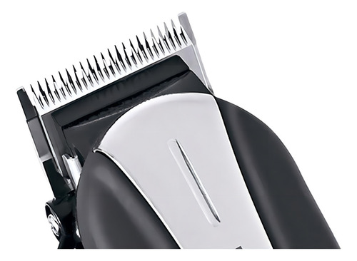 Cortador De Cabelos Dual Action Titanium 14w Philco 110v Preto
