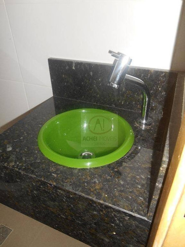 Imagem 6 de 30 de Casa Com 3 Dormitórios Sendo 3 Suítes, 2 Vagas, 170 M² - Venda Por R$ 900.000 Ou Aluguel Por R$ 6.500/mês - Campo Grande - Santos/sp - Ca1273
