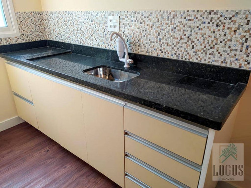 Imagem 5 de 12 de Kitnet Semi Mobiliada Com Ótima Localização Por R$ 1.200/mês - Rudge Ramos - São Bernardo Do Campo/sp - Kn0006