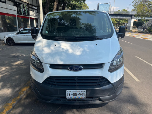 Ford Transit 2.2 Van Corta Techo Bajo Custom Mt