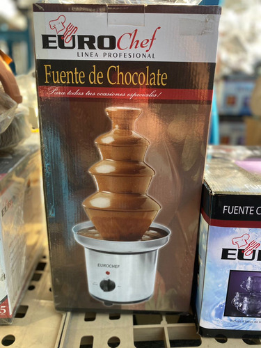 Fuente De Chocolate 