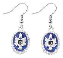 Comprar Cenwa Pendientes Inspirados En Damon Salvatore Fanáticos Del