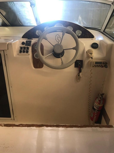 Custon Special Mercruiser 260 Hp Mpi 435 Hs Nautica Nahuel