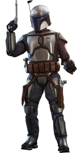 Planos Armadura De Jango Fett - Star Wars Jedi  Sith Disney