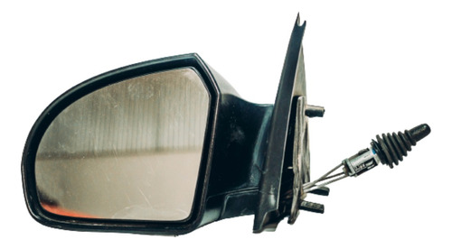 Espejo Retrovisor Manual Izquierdo Ford Ka 2003-2008