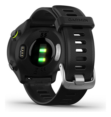 Monitor Garmin Forerunner 745 preto