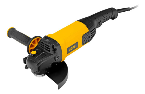 Esmerilhadeira Angular 2000w 180mm 8500rpm 220v Denzel
