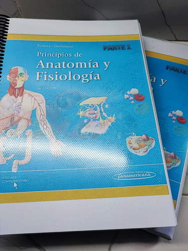 Tortora 13 - Principios De Anatomía Y Fisiología Full Color