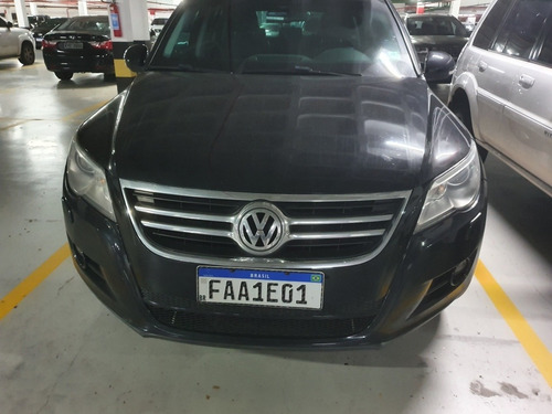 Volkswagen Tiguan Tsi