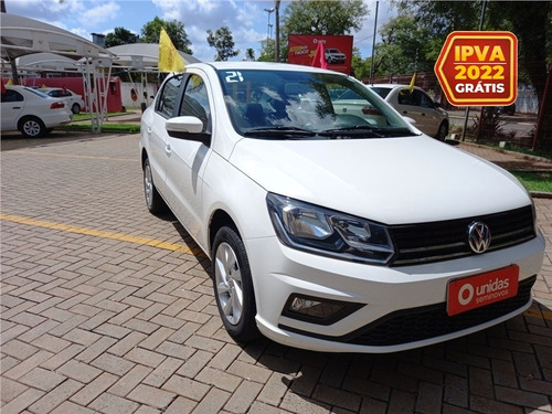Imagem 6 de 7 de Volkswagen Voyage 1.0 12v Mpi Totalflex 4p Manual