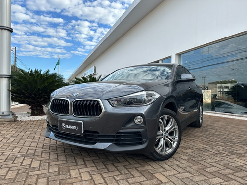 BMW X2 1.5 12V ACTIVEFLEX SDRIVE18I GP