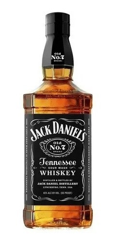 Jack Daniels Tradicional N7 750cc 