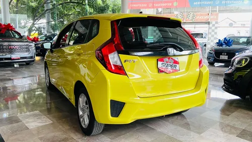 Honda Fit 1.5 Fun Mt