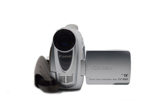 Videocamara Canon Mini Dv Zr-100 Buen Estado (Usado)