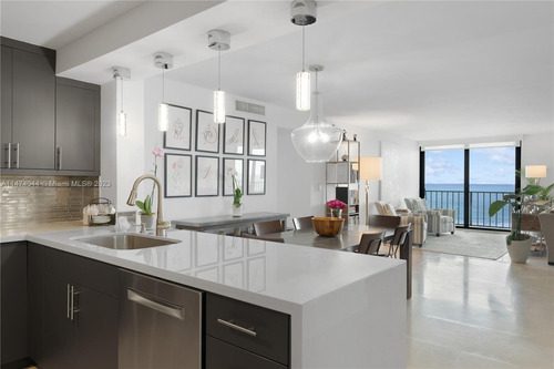 Departamento En Venta Ubicado En 2301 Collins Ave, Miami, Florida