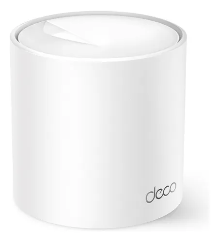 Router Mesh Ia Wi-fi 6 Tp-link Deco X10 Doble Banda Ax1500