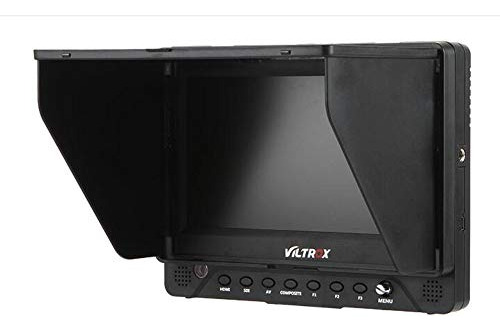 Monitor Viltrox Dc-70ex 7puLG 4k Hd Hdmi/sdi/av Dslr